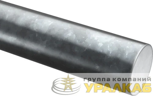 Пруток 8мм (125м) оцинк. сталь IEK ZPR10-11-008-125 детальная картинка