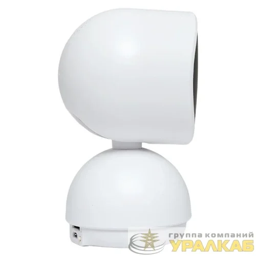 Камера поворотная Умная Connect Wi-Fi бел. EKF 