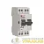 Переключатель трехпозиционный 2P 32А Basic EKF 