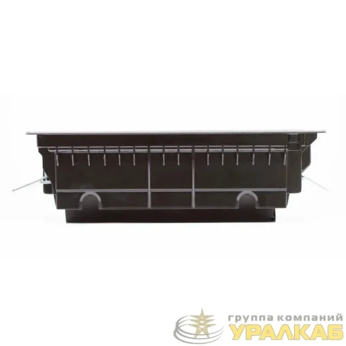 Лючок напольный с изменяемой глубиной 16 мод. DKC 