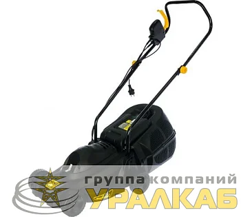 Газонокосилка электрическая ELM-1100 HUTER 70/4/2