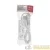 Удлинитель 3х3м без заземл. STANDARD 2х1кв.мм бел. Rexant 13-4007 детальная картинка