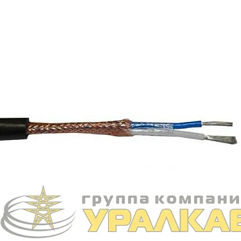 Кабель МКЭШ 2х0.5 (бухта) (м) АЛЬФАКАБЕЛЬ 