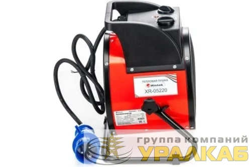 Пушка тепловая электрическая XR-05220 HINTEK 04.01.01.000127 детальная картинка