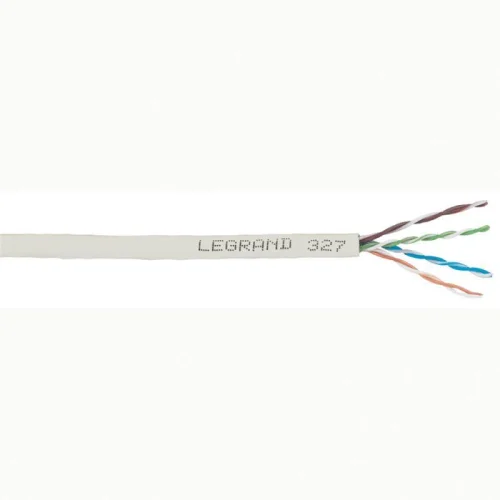 Кабель UTP 4х2х0.53 (24) кат.5e LSZH 305м (м) Leg 032750 детальная картинка
