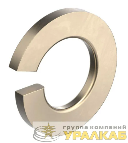 Шайба гровер М10 (уп.100шт) IEK CMZ10-SG-10 детальная картинка