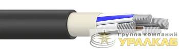 Кабель АВВГнг(А)-LS 4х185 МС (N) 1кВ (м) Эм-кабель 00000008312