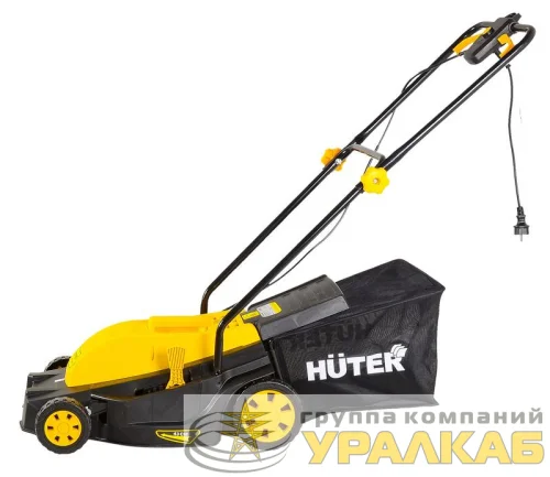 Газонокосилка электрическая ELM-2000T HUTER 70/4/8 детальная картинка