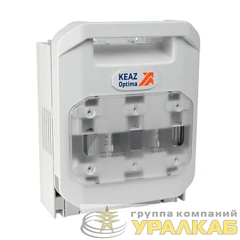 Предохранитель-выключатель-разъединитель OptiBlock-1-M КЭАЗ 