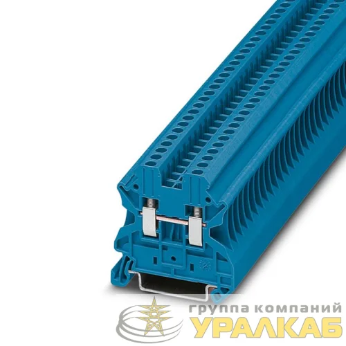 Клемма проходная KHB 2.5-2-С СТЭЗ 