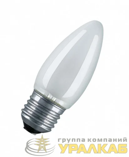 Лампа накаливания CLASSIC B FR 40W E27 OSRAM 4008321411365 детальная картинка