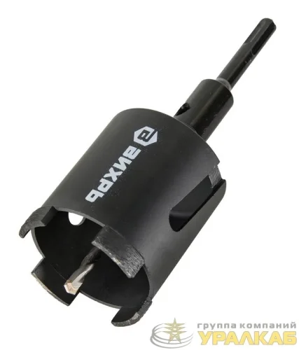 Коронка алмазная по бетону 68мм SDS-Plus Вихрь 