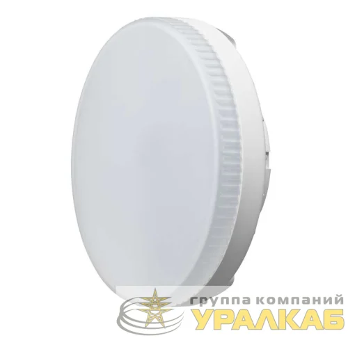 Лампа светодиодная 61 192 OLL-GX53-12-230-6.5K 12Вт ОНЛАЙТ 61192 детальная картинка