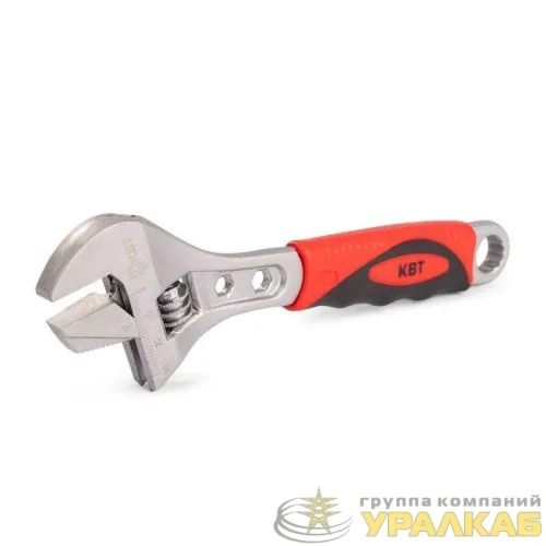 Ключ разводной РКП-200 KBT-PROFESSIONAL КВТ 