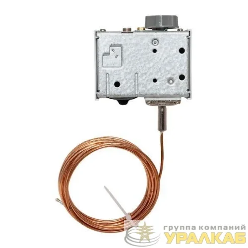 Реле температуры (термостат) капилляр 4м EKF 