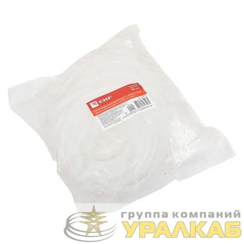 Лента спир. монтаж. SWB-12 D=12мм d9 (уп.10м) EKF plc-swb-12 детальная картинка