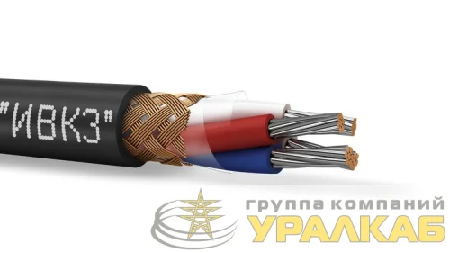Кабель МКЭШВнг(А)-LS 2х2х0.5 (м) ИВКЗ 00-00026755 детальная картинка