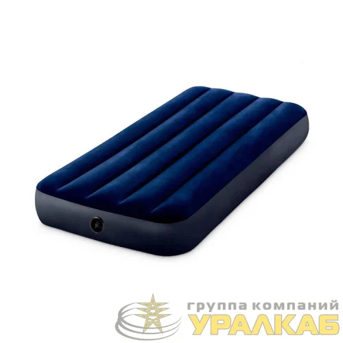 Кровать надувная Junior Classic Downy 76х191х25см FB (64756) INTEX 6941057412436 детальная картинка