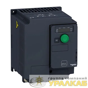 Преобразователь частоты ATV320 компактное исп. 2.2кВт 500В 3ф SchE ATV320U22N4C Преобразователь частоты ATV320 компактное исп. 2.2кВт 500В 3ф SchE ATV320U22N4C