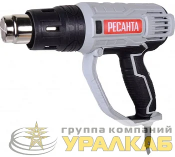 Фен строительный ФЭ-2000ЭК Ресанта 75/2/2
