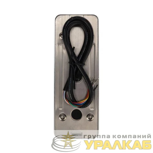 Видеопанель вызывная стандарта AHD (модель AC-317) Rexant 