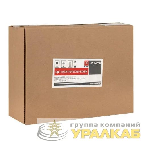 Щит ЩРН-12 (з) IP31 EKF 