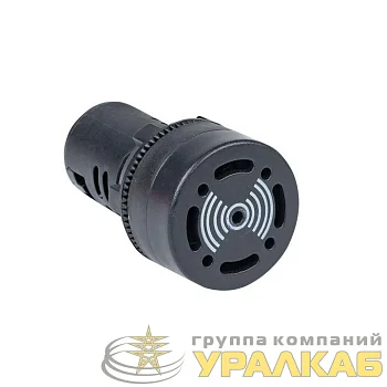 Оповещатель звуковой ED16-22BM 230В EKF ed16-22bm