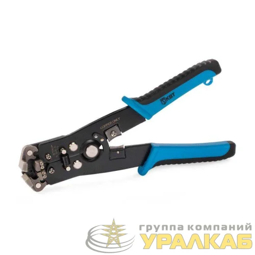 Инструмент для снятия изоляции WS-08 КВТ 63839 детальная картинка