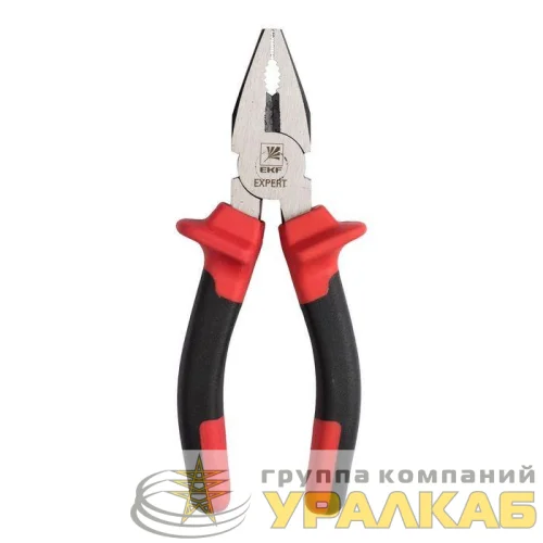 Пассатижи 160мм Expert PROxima EKF pas-160-exp детальная картинка