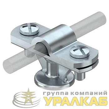 Держатель проволоки d8-10мм с перемыч. Тип:113 Z8-10 OBO 5229960