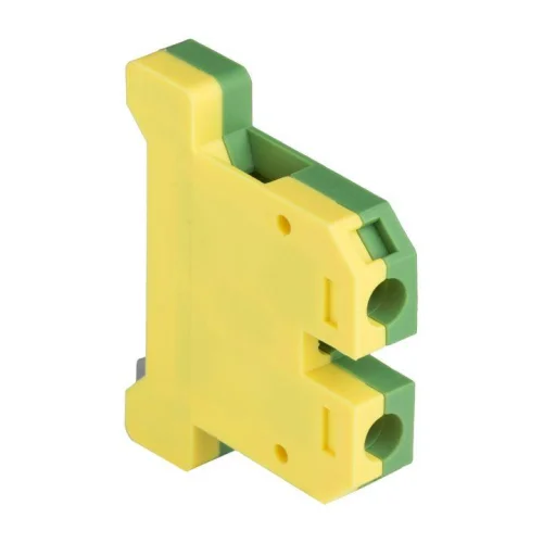Колодка клеммная ЕК-10/63 JXB земля EKF plc-ek-10/63 детальная картинка