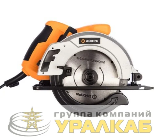Пила дисковая ДП-160/1300 Вихрь 72/11/4 детальная картинка