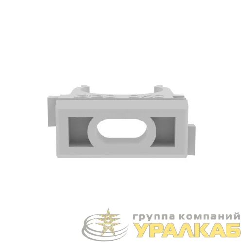 Держатель для труб (клипса) d20мм с защелкой DKC 51020 детальная картинка
