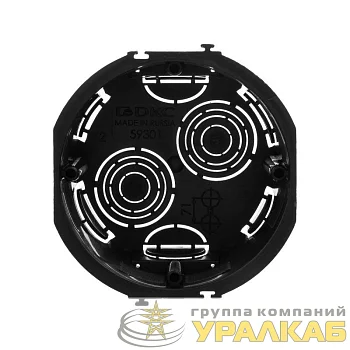 Коробка подрозеточная 2 мод. Avanti DKC 59301