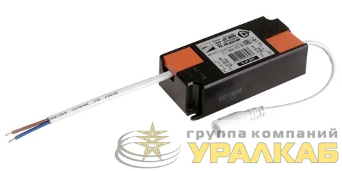 Драйвер 1000мА для PPL PRO 6060 40Вт (новый) JazzWay 5036567 детальная картинка