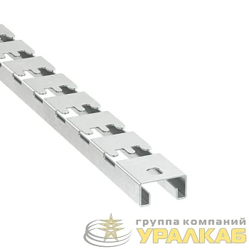 Профиль С-образный 41х21 L200 сталь 1.5мм DKC FPL2102