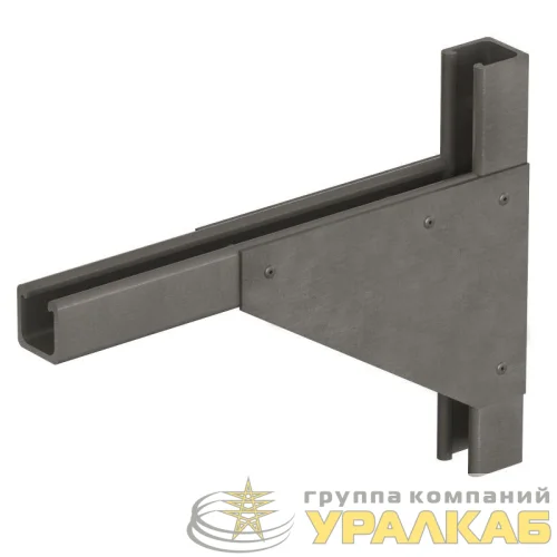 Консоль с опорой осн.200 стеклопластик DKC 