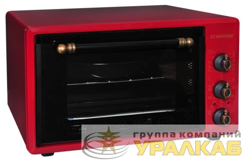 Мини-печь SMO2025 36л. 1300Вт борд. STARWIND 1485422 детальная картинка