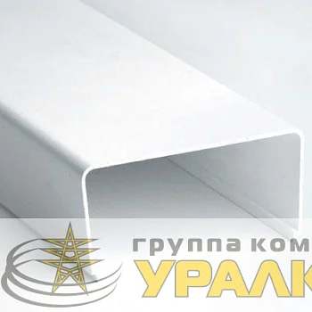 Крышка для короба 70х40 мм Angara (дл.2м) DKC AIR00070