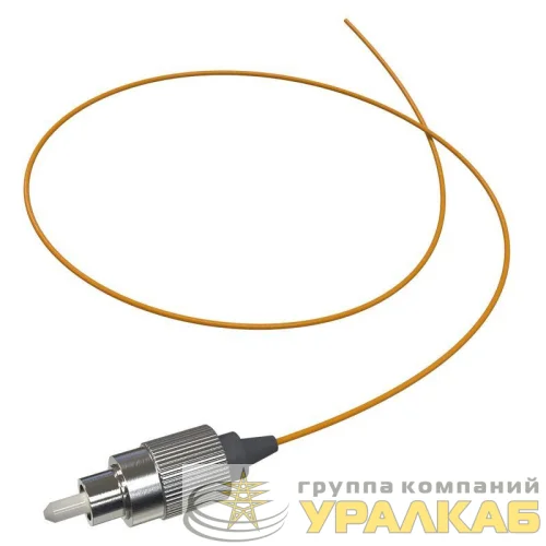 Шнур монтажный FC-PC 50/125 OM2 полу-плотный буфер 1.5м DKC RNPT50FCU15 детальная картинка