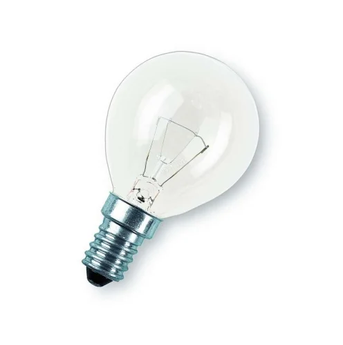 Лампа накаливания Stan 60Вт E14 230В P45 CL 1CT/10X10 Philips 926000005022 детальная картинка