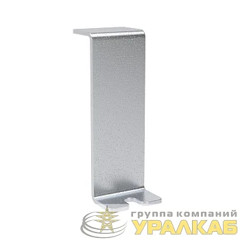 Держатель лотка листового типа U5 H100 цинк-ламель (аналог гор. оцинк.) DKC UTH100HDZL