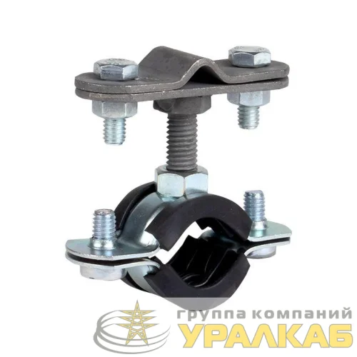 Держатель прута на трубе d20-24мм HZ PROxima EKF 