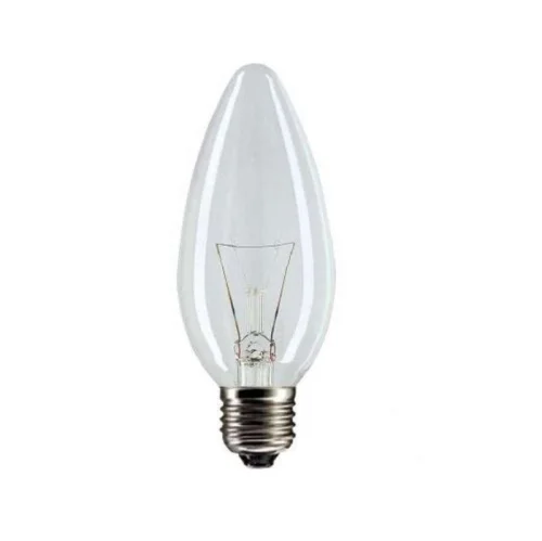 Лампа накаливания Stan 40Вт E27 230В B35 CL 1CT/10X10 Philips 921492044218 детальная картинка
