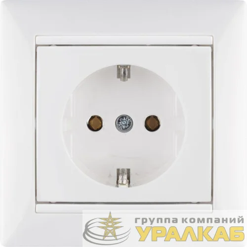Рамка 1-м Valena бел. Leg 774451 детальная картинка