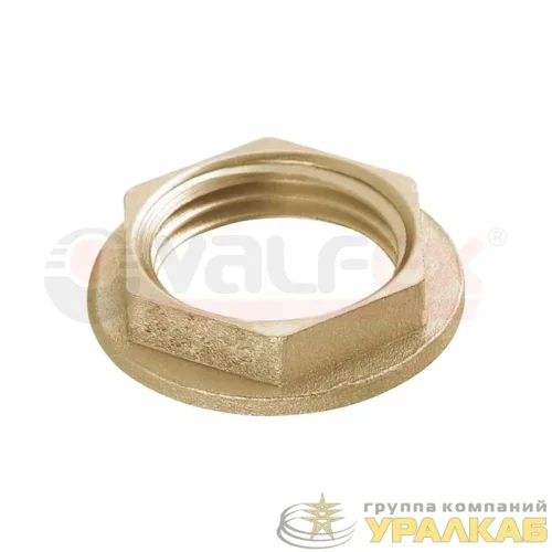 Контргайка ВР 1 1/2дюйм (120/10) К VALFEX VF.655.L.112 детальная картинка