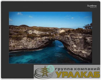 Панель оператора графическая 10.1дюйм 1 порт Ethernet SE 