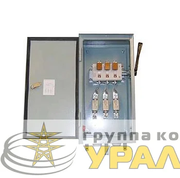 Ящик силовой ЯВЗ-31-IP54 УХЛ2 100А с ПН-2 100А Электротехник ET529123