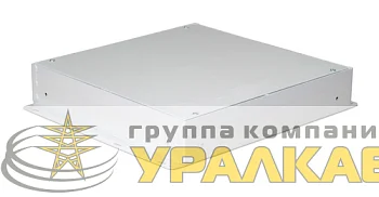 Крышка опалубки сплошная метал. DKC 88235