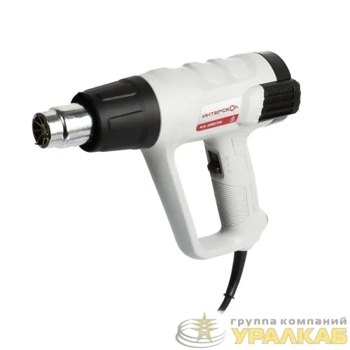 Фен электрический ФЭ-2000ЭМ ИНТЕРСКОЛ 385.0.1.00 детальная картинка Фен электрический ФЭ-2000ЭМ ИНТЕРСКОЛ 385.0.1.00 детальная картинка